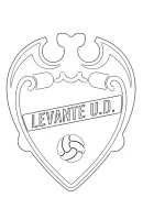 Spaanse voetbalclubs kleurplaat 11